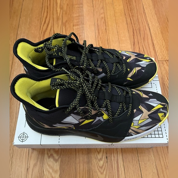 PG3 Paul George 3. Men’s size 12. Used. With box - Picture 2 of 3